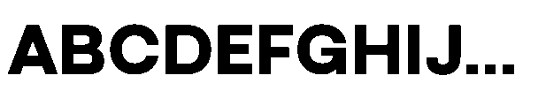 Belure Black Font UPPERCASE