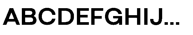 Belure Bold Font UPPERCASE
