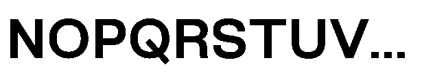 Belure Bold Font UPPERCASE