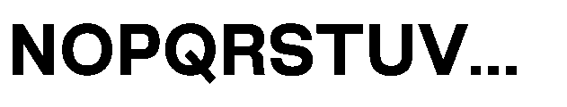 Belure Extra Bold Font UPPERCASE