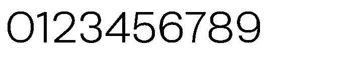 Belure Light Font OTHER CHARS