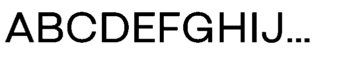 Belure Medium Font UPPERCASE