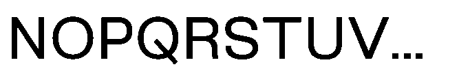 Belure Medium Font UPPERCASE