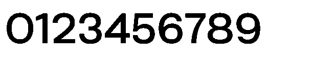 Belure Semi Bold Font OTHER CHARS