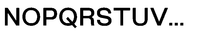 Belure Semi Bold Font UPPERCASE