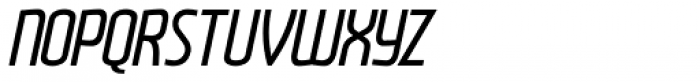 Belvedere ExtraBold Italic Font UPPERCASE