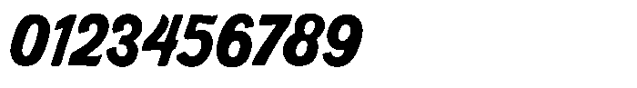 Belvona Font OTHER CHARS