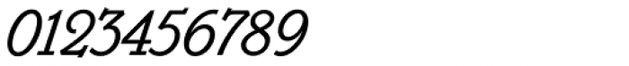 Belwe Mono Std Italic Font OTHER CHARS