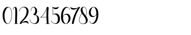 Belyna Font OTHER CHARS