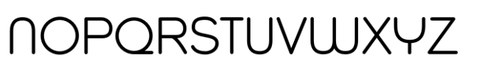 Bembem Regular Font UPPERCASE