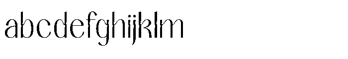 Bemgola Regular FONT