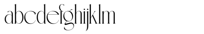 Bemine Regular FONT