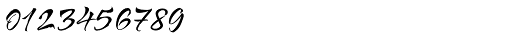 Bemol Script Font OTHER CHARS