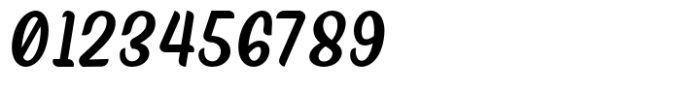 Benacio Regular Font OTHER CHARS