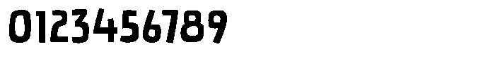 Bend Your Brain Regular Font OTHER CHARS