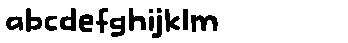 Bend Your Brain Soft FONT