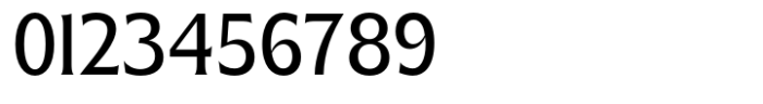 Bendara Regular Font OTHER CHARS