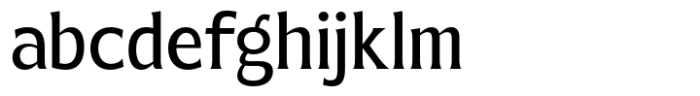 Bendara Regular FONT