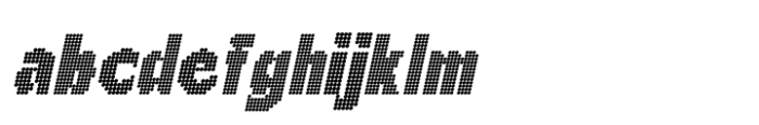Bengal Disco Italic FONT
