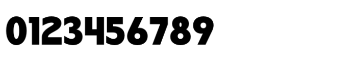 Bengal Regular Font OTHER CHARS