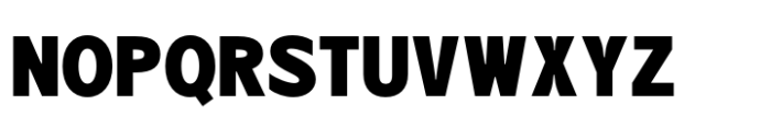 Bengal Regular Font UPPERCASE