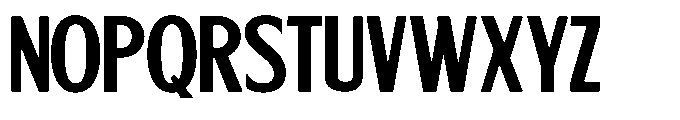 Bengil Whisper Regular Font UPPERCASE