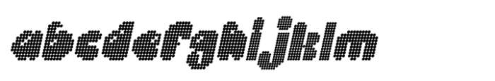 Benicio Disco Italic FONT