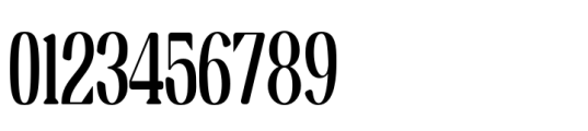 Benida Rounded Regular Font OTHER CHARS