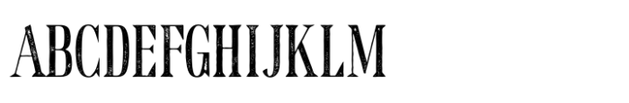 Benida Stamp Font