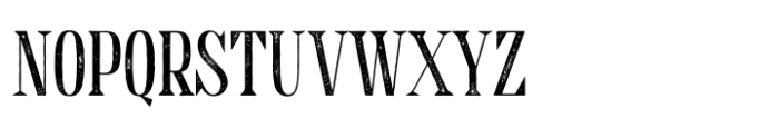 Benida Stamp Font UPPERCASE