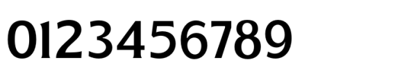 Benoa Regular Font OTHER CHARS