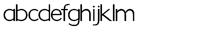 Benomore FONT