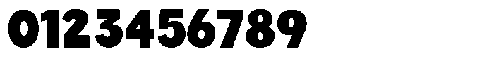 Benota Black Font OTHER CHARS