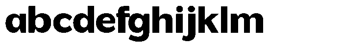 Benota Bold FONT