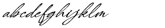 Benthisa Italic FONT