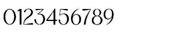 Beone Sans Regular Font OTHER CHARS