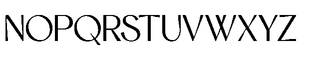 Beone Sans Regular Font UPPERCASE