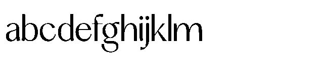 Beone Sans Regular FONT