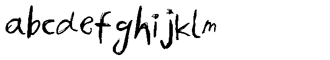 Berf FONT