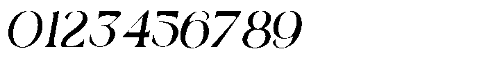 Berfal Font OTHER CHARS