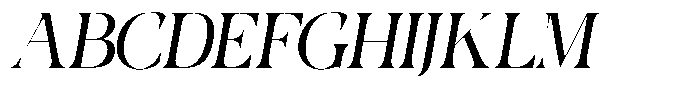 Berfal FONT