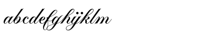 Bergstena Script Decorated FONT