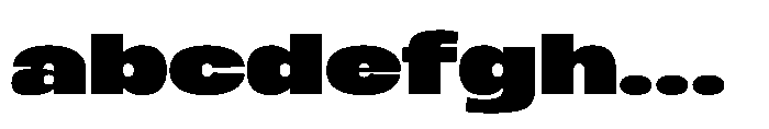 Berier Extra Black FONT
