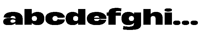 Berier Extra Bold FONT