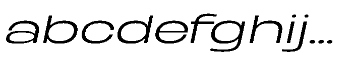 Berier Extra Light Oblique FONT