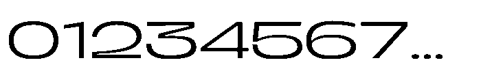 Berier Extra Light Font OTHER CHARS