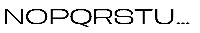 Berier Extra Light Font UPPERCASE