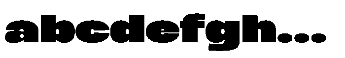 Berier Fat FONT