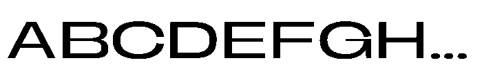 Berier Light Font UPPERCASE