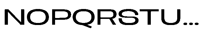 Berier Light Font UPPERCASE